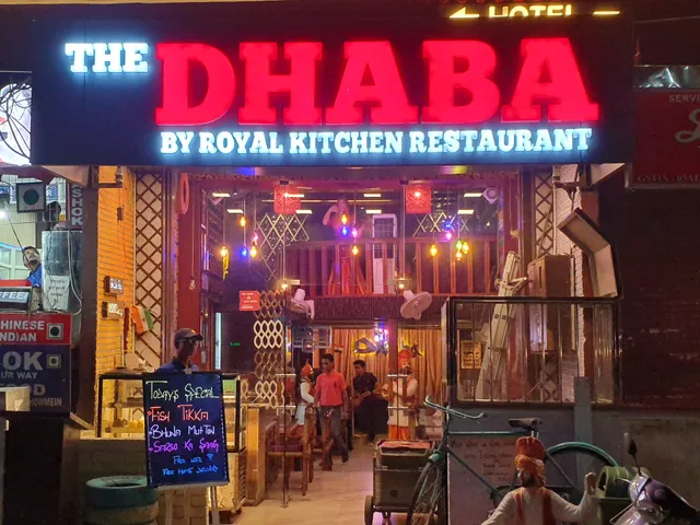 The Dhaba by Royal Kitchen Restaurant