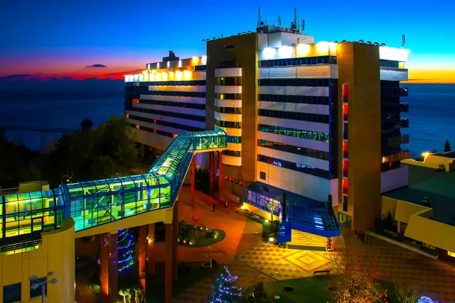 Kurortnyy Kompleks "Molniya Yamal" 1-Y, 2-Y Korpus