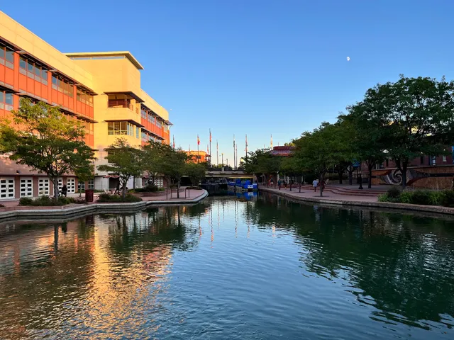 Pueblo Riverwalk