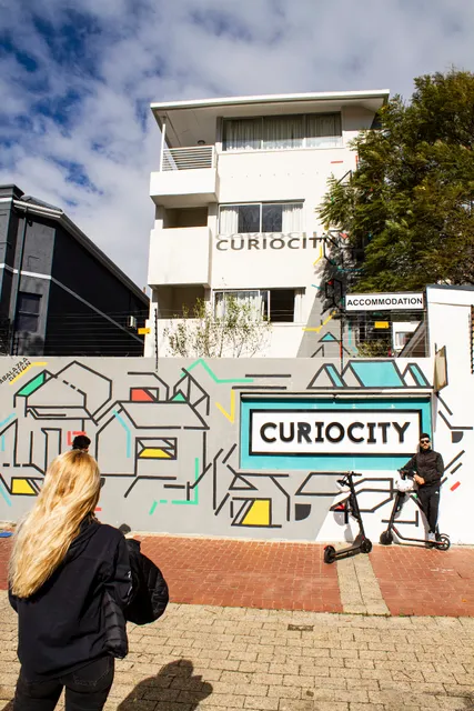 CURIOCITY Green Point Cape Town