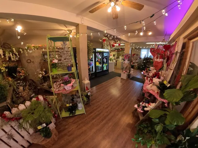 The Secret Garden Flower Shop