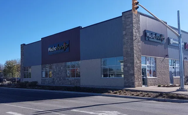 Mucho Burrito Fresh Mexican Grill