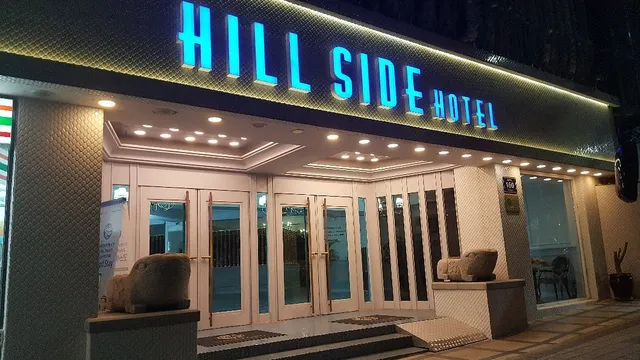 Hillside Hotel