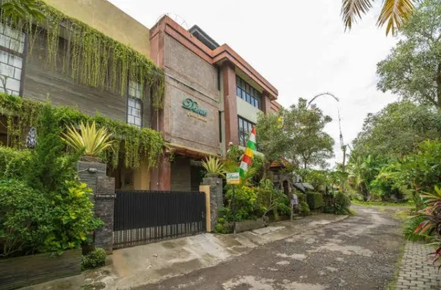 Dante Guesthouse Bali