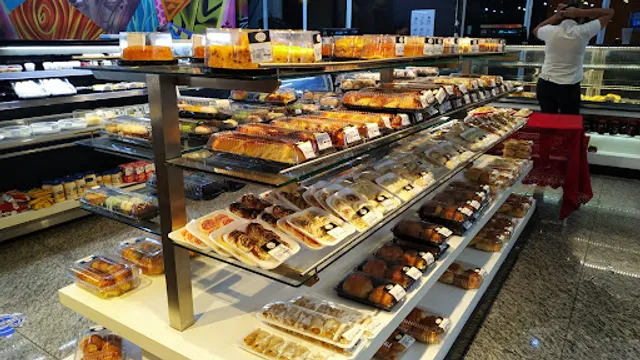 Pão Dourado - Jardins Mangueiral