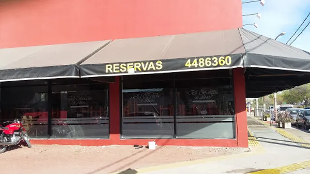 El Boliche de Alberto "Parrilla"