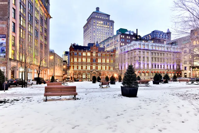 Les Suites Saint Francois Xavier