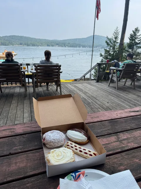 Mary's White Pine Bakery