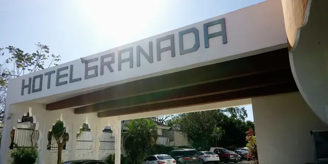 Hotel Granada Campeche