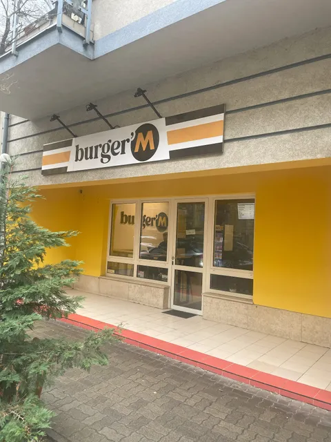 burger'M