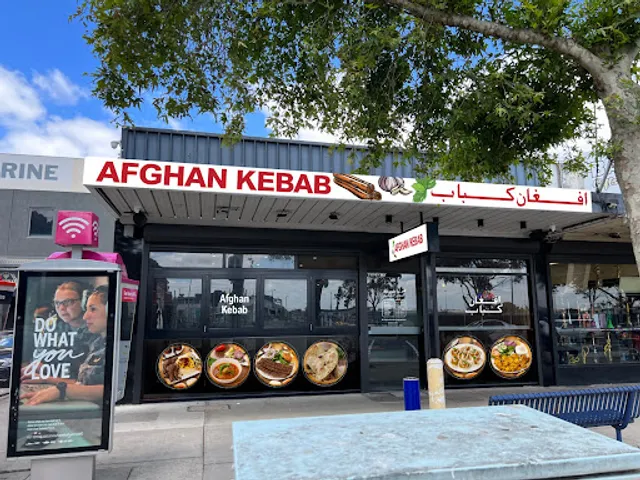 Afghan Kebab Campbellfield