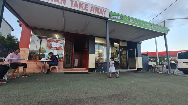 The Asian Takeaway