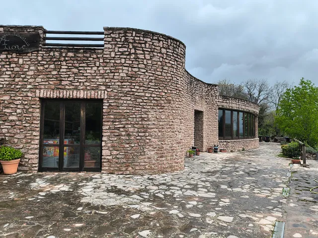 Villaggio Turistico Fiore, Ristorante