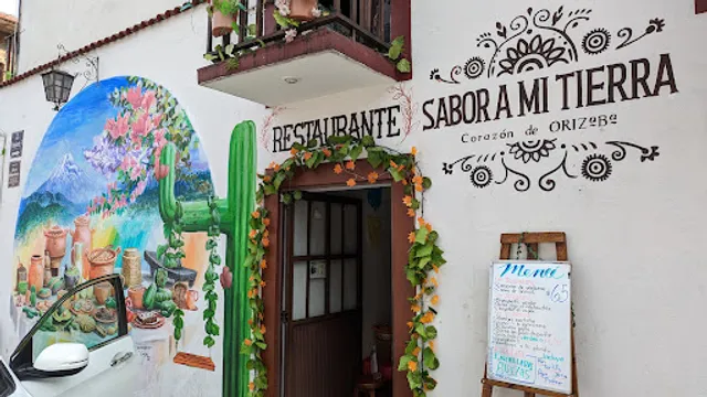 Sabor a mi tierra