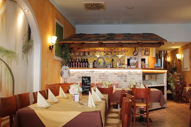 Ristorante und Pizzeria Capri