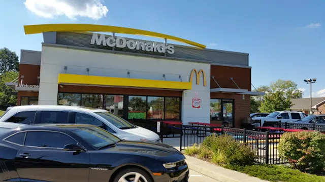 McDonald's Palatine-O’Keefe Family Restaurants