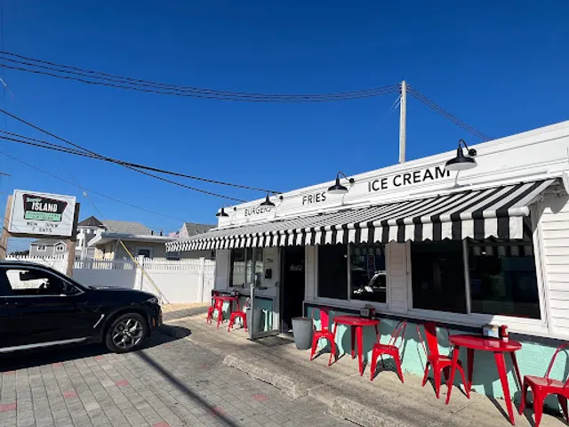 Barrier Island Burgers