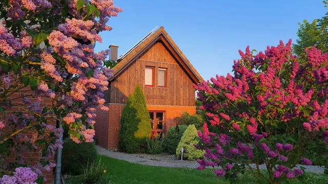 Landhaus am Kranichfeld - Vera & Robert Bach