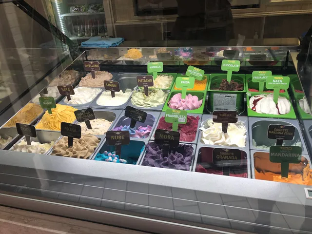 Helados Antiu Xixona Potes: Smoothies - Yogurt Helado