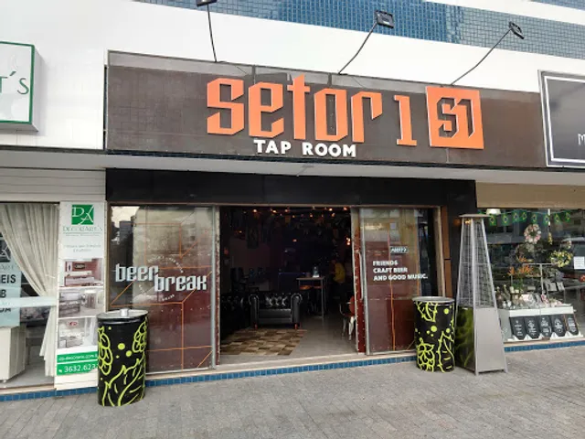 Setor 1 Tap Room
