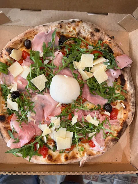 Pizzeria les frangins