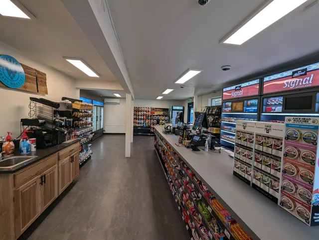 Clearwater Market Smoke Shop