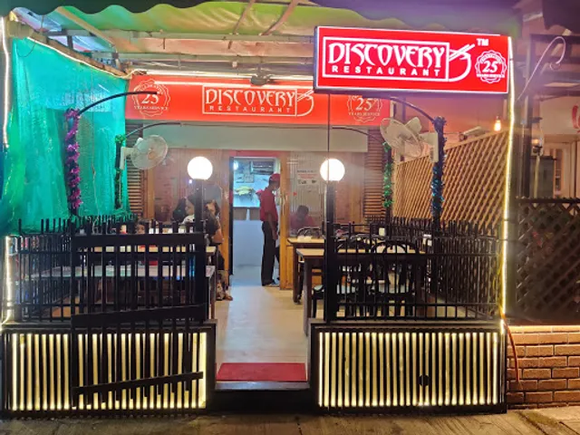 Discovery Restaurant 7 Bungalows