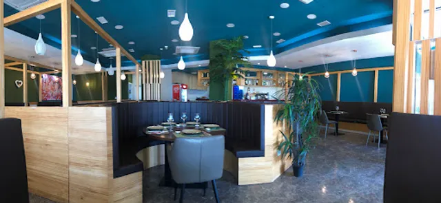 Restaurante Japonés - SUGOI