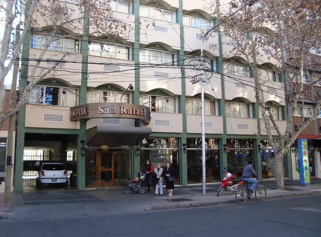 Hotel San Rafael
