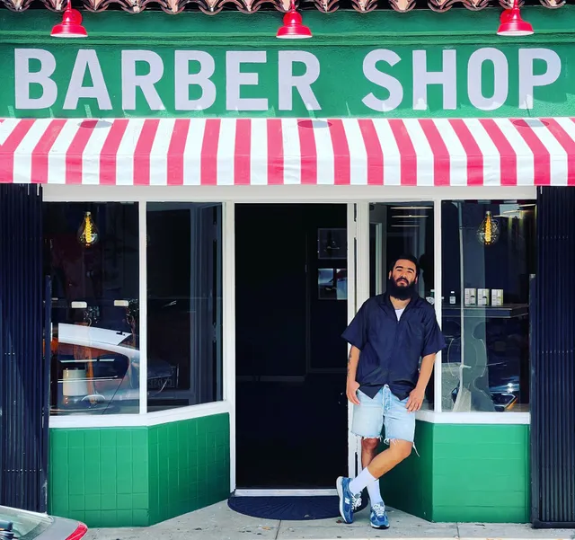 Chrispy’s Luxury Barber & Shop