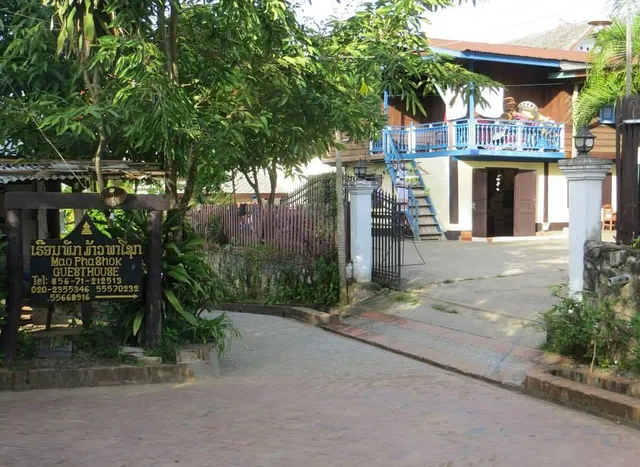 Mao Pha Sok Riverside Guesthouse