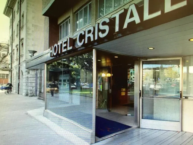 Hotel Cristallo