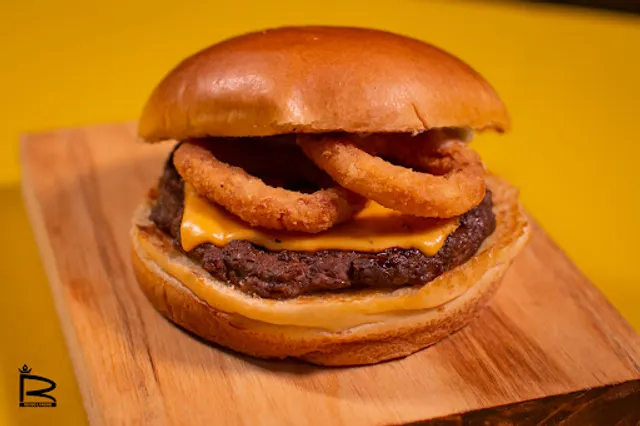 Rei do lanche praia grande