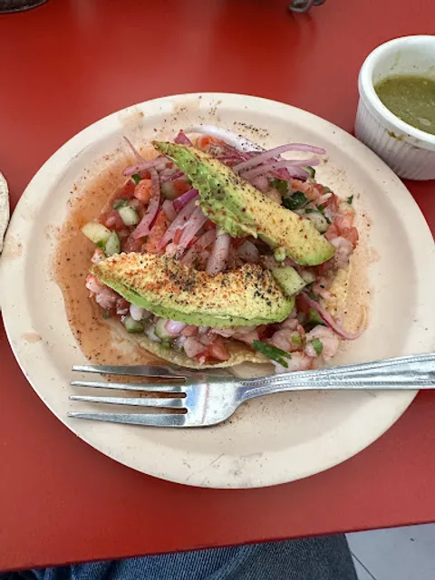 Garimar Mariscos
