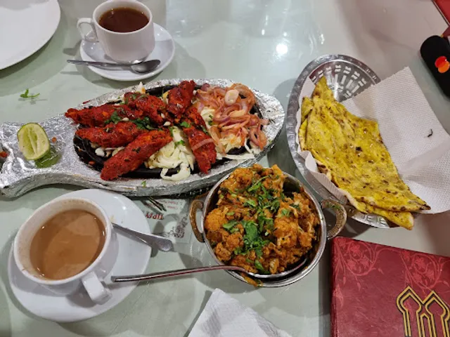 Moghul Mahal Restaurant @ Brickfields