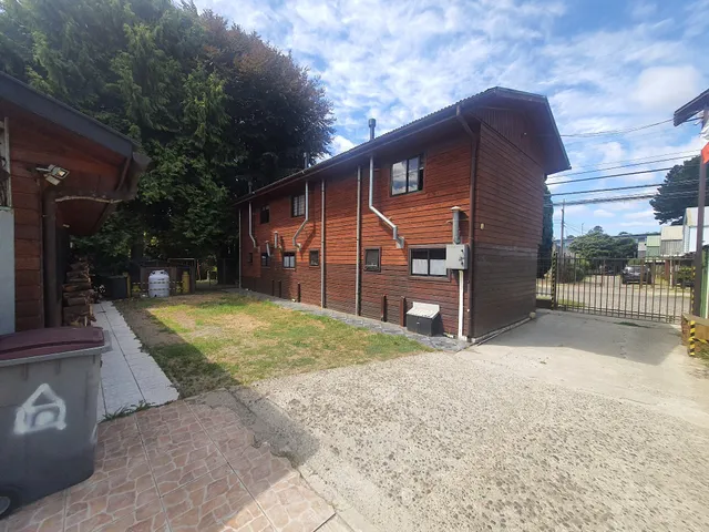 Cabañas Chiloé Valdivia