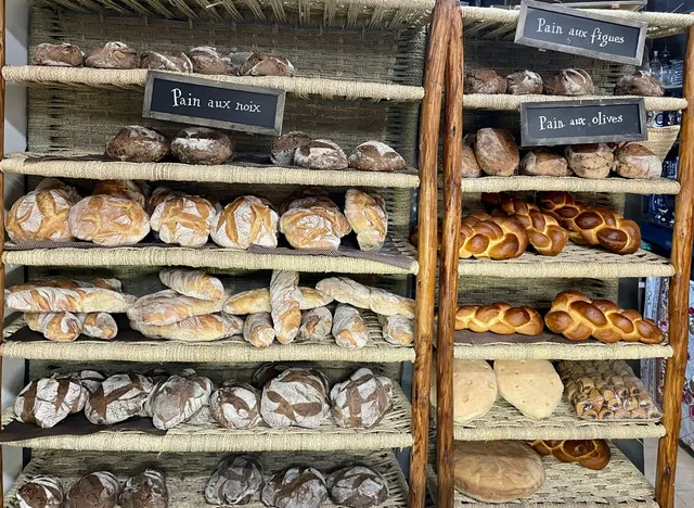 Boulangerie Grin & Cie