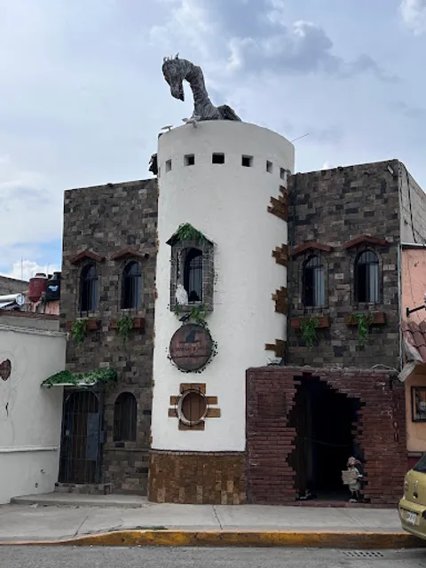 Espresso 9¾ La Taberna del Mago