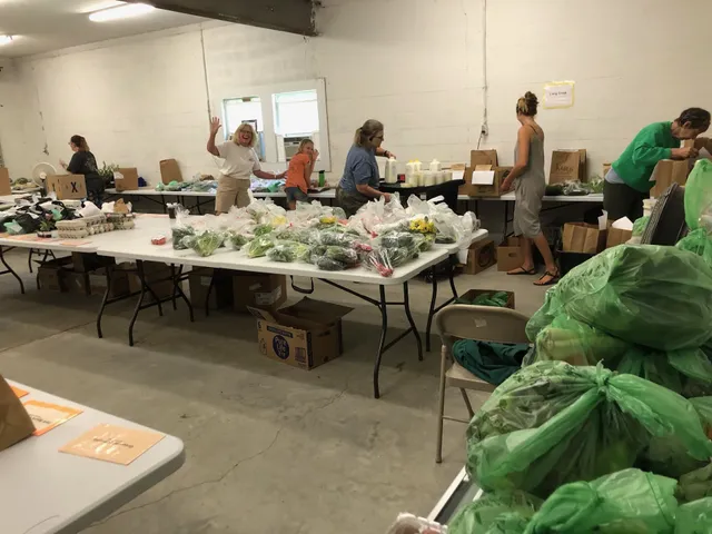 Clemson Area Food Exchange