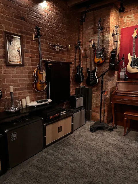 Behind The Curtains Media