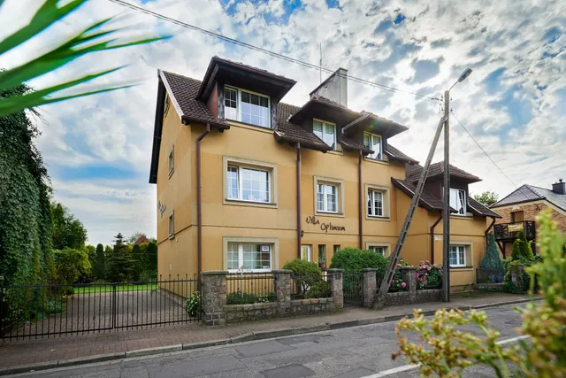 Villa Optimum. Pokoje gościnne