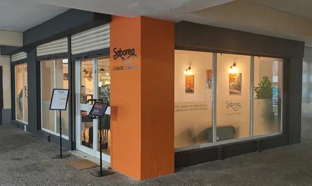 Saboreo casa de comidas