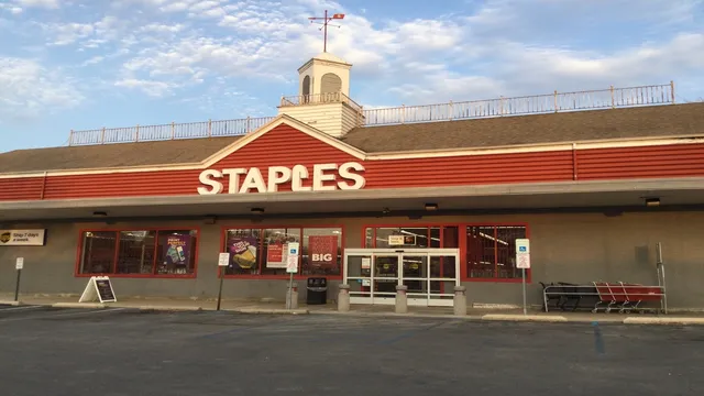 Staples