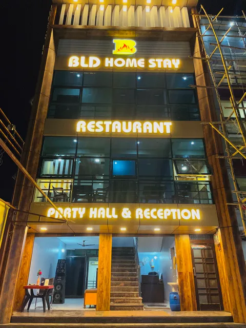 BLD Restaurant and Home Stay