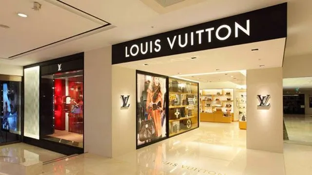 LOUIS VUITTON Seoul Shilla Duty Free Store
