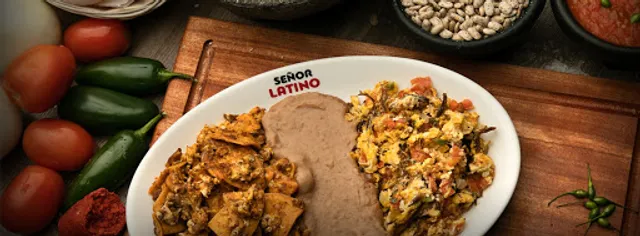 Señor Latino Centro