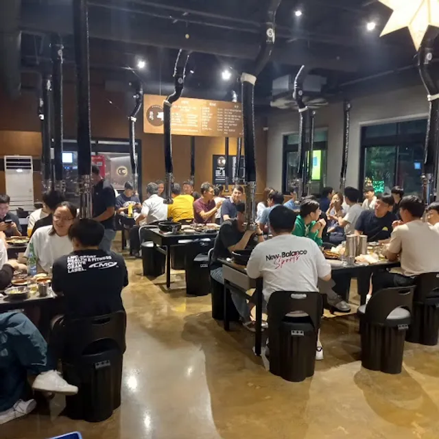 돈65 흑돼지중문본점