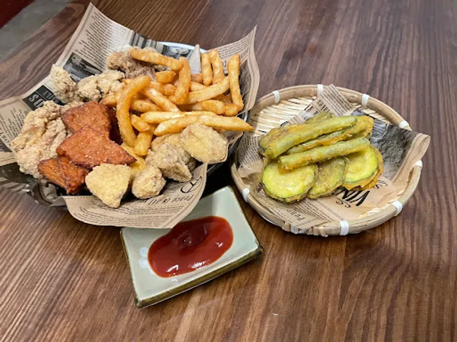 老宅一九八三/1983/炸物/晚餐(週二三固定公休)