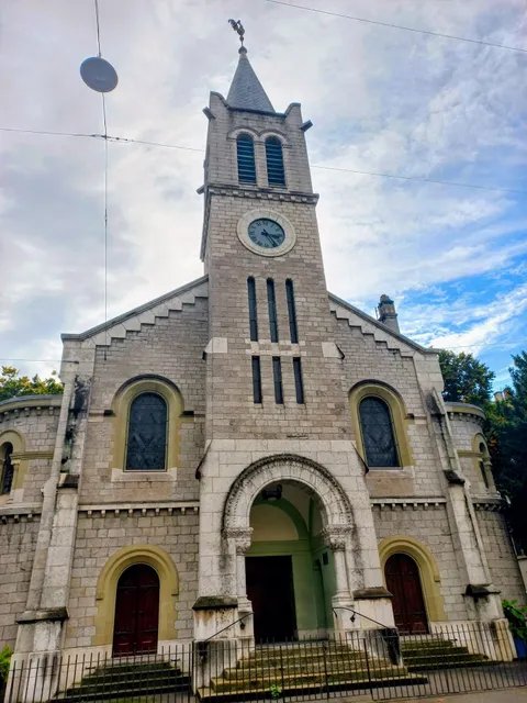 Temple des Pâquis, DAIA Geneva