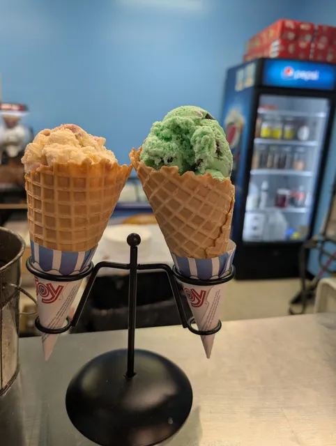 Don & Judy’s Ice Cream Shoppe